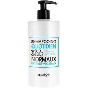 Shampooing Quotidien pour Cheveux Normaux Kerasoin Professionnel 500ml pas cher