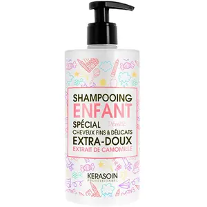 Shampooing Extra Doux pour Enfant Kerasoin Professionnel pas cher