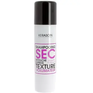 Shampooing sec texture volumateur Kerasoin Professionnel pas cher