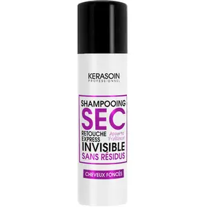 Shampooing sec invisible parfumé Kerasoin Professionnel pas cher