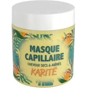 Masque Capillaire au Beurre de Karité Kerasoin Professionel 750ml pas cher