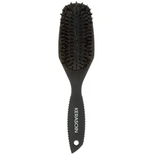 Kerasoin Professionnel - Brosse et peigne - Brosse noire pneumatique e...