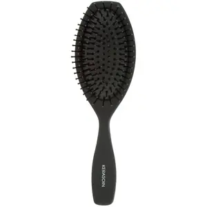 Kerasoin Professionnel - Brosse et peigne - Brosse noire pneumatique P...