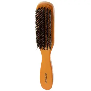 Kerasoin Professionnel - Brosse et peigne - Brosse plate bois sanglier...