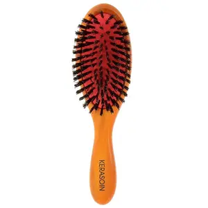 Kerasoin Professionnel - Brosse et peigne - Brosse pneumatique sanglie...