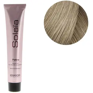 Patine Solaïa Kerasoin Professionnel 9.01 blond très clair naturel cen... pas cher