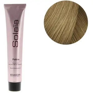 Patine Solaïa Kerasoin Professionnel 8.3 blond clair doré pas cher