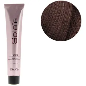 Patine Solaïa Kerasoin Professionnel 7.8 blond mocca pas cher