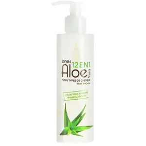 Soin Aloe Vera 12 en 1 sans rinçage Soteix pas cher