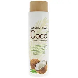 Conditionneur Coco pour tous Types de Cheveux Soteix pas cher
