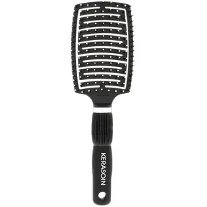 Brosse démêlante flex de Kerasoin Professionnel Picots plastique pas cher