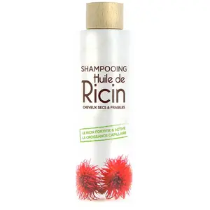 Shampooing à l'Huile de Ricin de Soteix pas cher