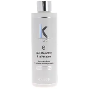 Soin Démêlant à la Kératine K-Liss de Kerasoin Professionnel 200ml pas cher