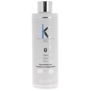 Shampooing Lissant à la Kératine K-Liss de Kerasoin Professionnel 200m... pas cher