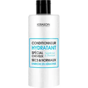 Conditionneur Hydratant pour Cheveux Secs et Normaux Kerasoin Professi... pas cher