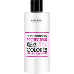 Conditionneur Protecteur pour Cheveux Colorés Kerasoin Professionnel