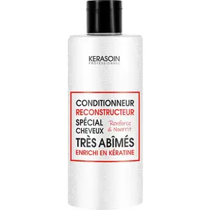 Conditionneur Reconstructeur à la Kératine pour Cheveux très Abîmés Ke... pas cher