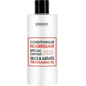 Conditionneur Nourrissant pour Cheveux Secs et Abimés Kerasoin Profess... pas cher