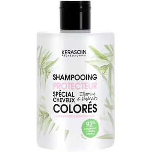 Shampooing Protecteur Cheveux Colorés Gamme Nature Kerasoin Profession... pas cher