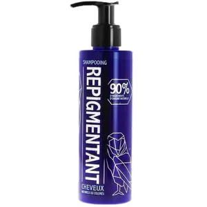 Shampooing Repigmentant Kerasoin Professionnel bleu pas cher