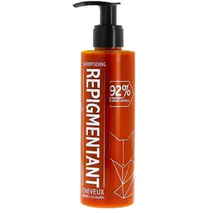 Shampooing Repigmentant Kerasoin Professionnel sienne pas cher