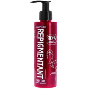 Shampooing Repigmentant Kerasoin Professionnel rouge pas cher