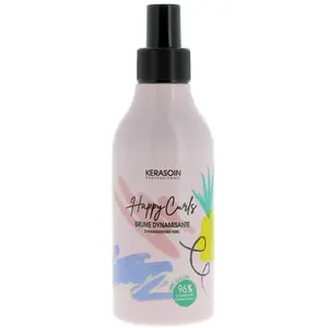 Brume Dynamisante Happy Curls Kerasoin Professionnel pas cher