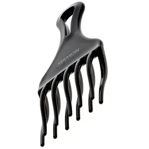 Peigne Afro Vague Kerasoin noir pas cher