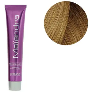 Coloration permanente Maïandra de Kerasoin Professionnel 8.3 blond cla... pas cher