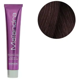 Coloration permanente Maïandra de Kerasoin Professionnel 6.77 blond fo... pas cher
