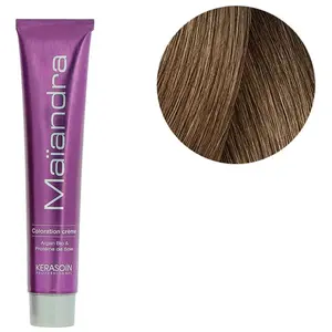 Kerasoin Professionnel - Coloration permanente Maïandra 7.3 blond doré pas cher
