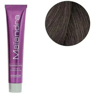 Coloration permanente Maïandra de Kerasoin Professionnel 7.1 blond cen... pas cher