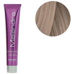 Coloration permanente Maïandra de Kerasoin Professionnel 10.1 blond pl... pas cher