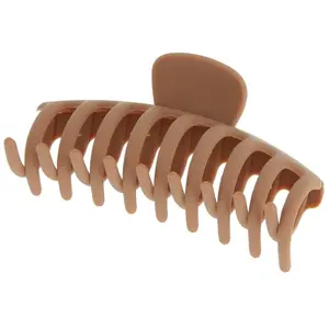 Pince croco soft touch La Boutique du Coiffeur roseVendu parla-boutique-du-coiffeur