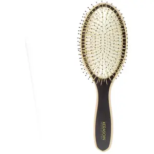 Kerasoin Professionnel - Brosse et peigne - Brosse pneumatique ovale b...