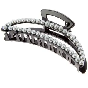 Pince Croco à Perles La Boutique du Coiffeur lune pas cher