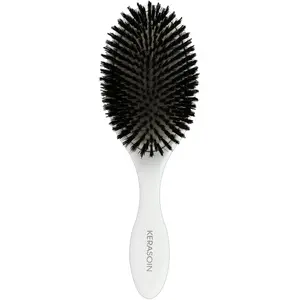 Kerasoin Professionnel - Brosse et peigne - Brosse pneu sanglier Milky pas cher
