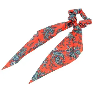 Chouchou Foulard bandana La Boutique du Coiffeur rougeVendu parla-boutique-du-coiffeur