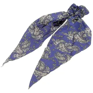 Chouchou Foulard bandana La Boutique du Coiffeur marineVendu parla-boutique-du-coiffeur