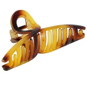 Pince croco plastique infini écailleVendu parla-boutique-du-coiffeur