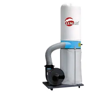 Comparateur de prix : Leman Aspirateur à bois triphasé 1500 W