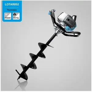Comparateur de prix : Leman Tarière thermique 52 cc