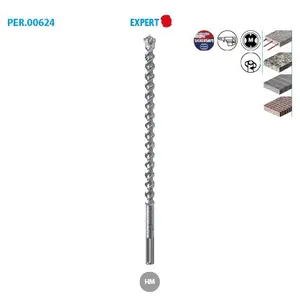 LEMAN Foret Beton Sds Max - 4 Taillants D.40mm Lg.1320mmVendu paramazon