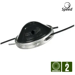 Sabart MowTool Tête universelle 2 filsVendu paramazon
