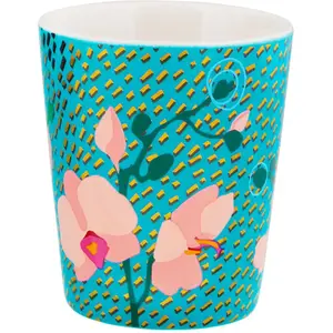 Non communiqué Tasse espresso - Tazzina Orchid Blue - PylonesVendu parfnac