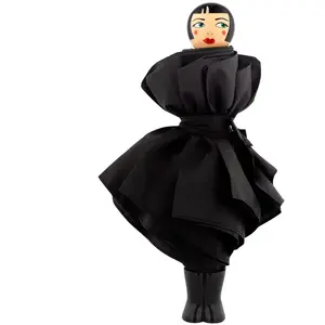 Parapluie pliant - Rain Parade Noir 2 - Pylones