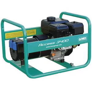 Worms - Groupe Electrogene 3.3kVA - Imer - Access 3400 pas cher