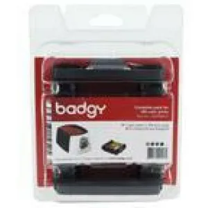 Comparateur de prix : EVOLIS Pack Consommables P/100 Impressions P/ Imprimantes Badgy100/badgy200