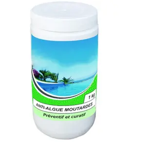 Comparateur de prix : nmp - anti-algues moutardes 1kg - anti-algue moutarde