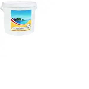 NMP - Oxydant choc granulés 5kg spécial brome - oxydant choc pas cher